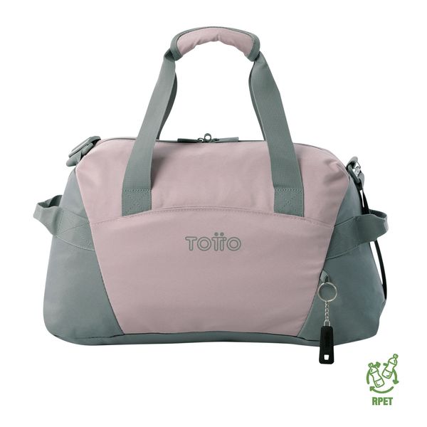 Maleta deportiva de viaje Active Pro Pequena Rosada