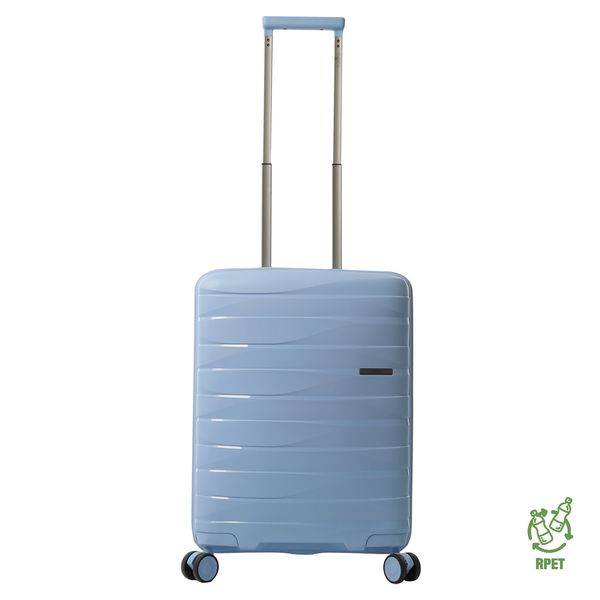 Maleta de Cabina 360 Glide de 10 kilos Azul