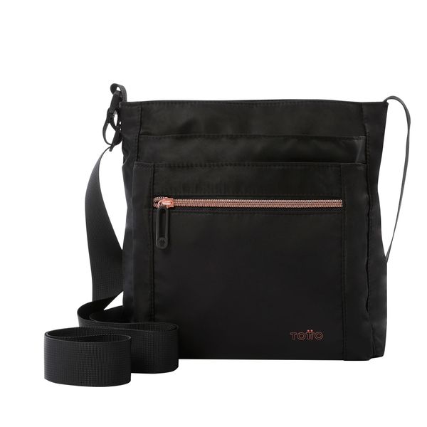 Bolsa para Mujer Supiori Crossbody Negro