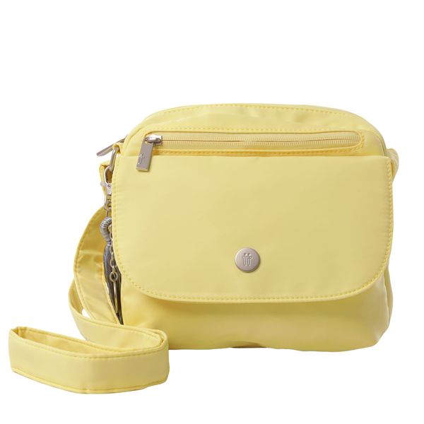 Bolsa para Mujer Porta Tableta 8 pulgadas Corneana 2.0 Amarillo