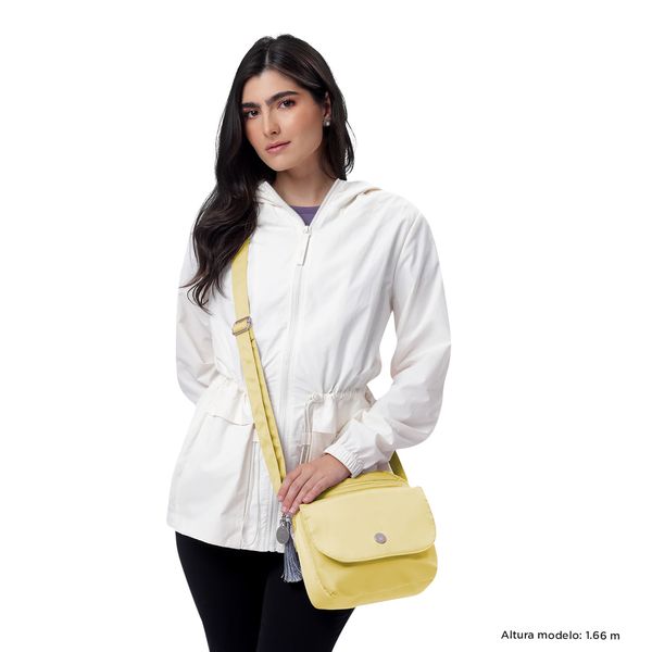 Bolsa para Mujer Porta Tableta 8 pulgadas Corneana 2.0 Amarillo