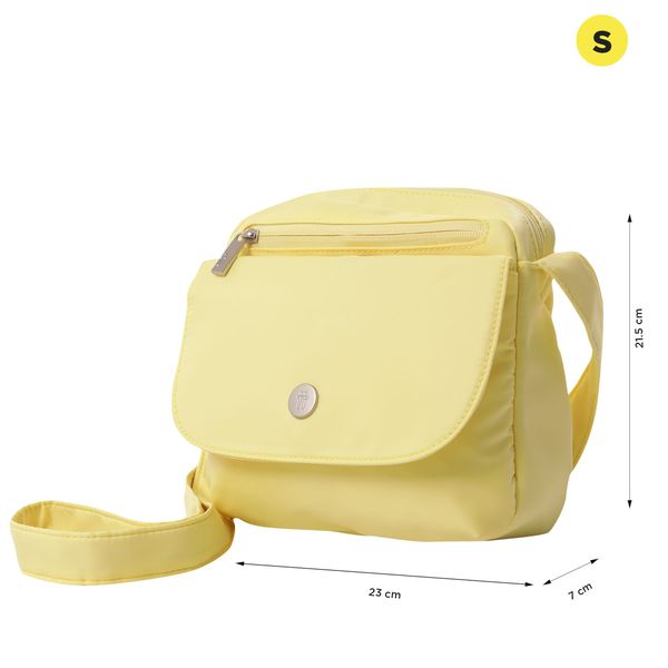 Bolsa para Mujer Porta Tableta 8 pulgadas Corneana 2.0 Amarillo