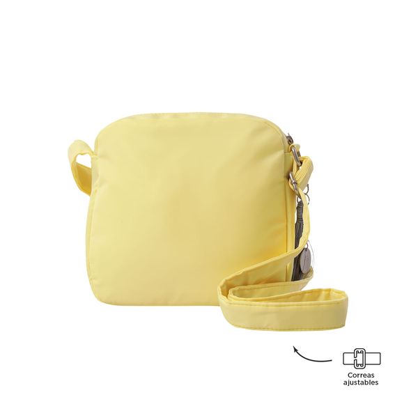 Bolsa para Mujer Porta Tableta 8 pulgadas Corneana 2.0 Amarillo