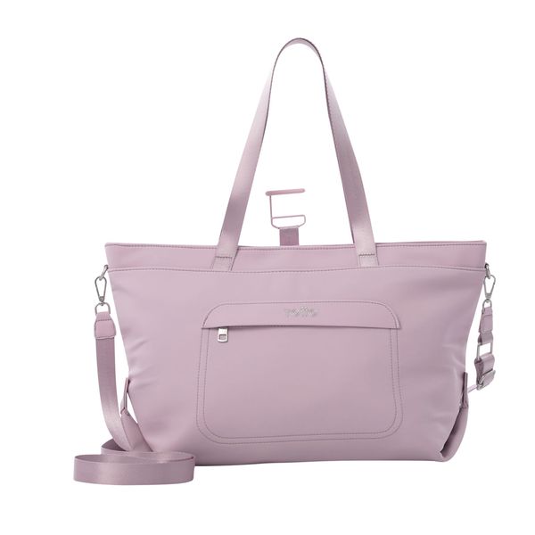 Bolsa para Mujer Madrid Porta PC 16 pulgadas Rosado