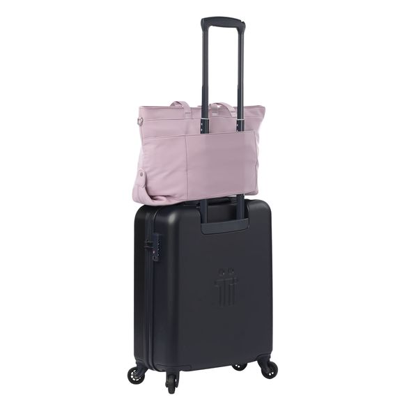 Bolsa para Mujer Madrid Porta PC 16 pulgadas Rosado