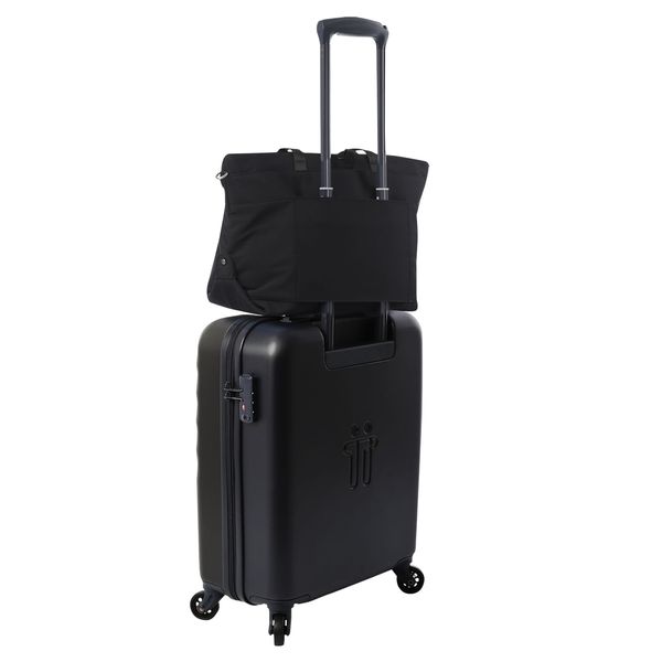 Bolsa para Mujer Madrid Porta PC 16 pulgadas Negro