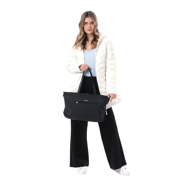 Bolsa para Mujer Madrid Porta PC 16 pulgadas Negro