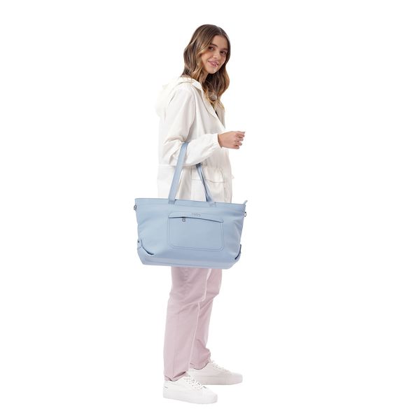 Bolsa para Mujer Madrid Porta PC 16 pulgadas Azul