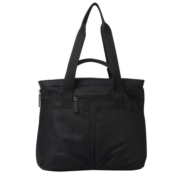 Shopping Bag para Mujer Cresa Porta PC 14 pulgadas Negro