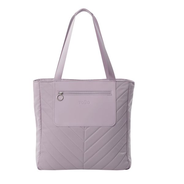 Shopping Bag para Mujer Malawi Porta PC 13 pulgadas Rosado