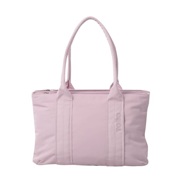 Shopping Bag para Mujer Sicilia Porta PC 16 pulgadas Rosado