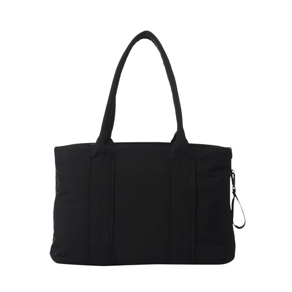 Shopping Bag para Mujer Sicilia Porta PC 16 pulgadas Negro