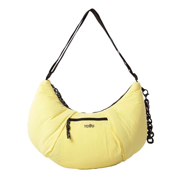 Bolsa para Mujer Escandinavia Crossbody Mediano Amarillo
