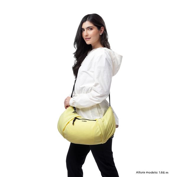 Bolsa para Mujer Escandinavia Crossbody Mediano Amarillo