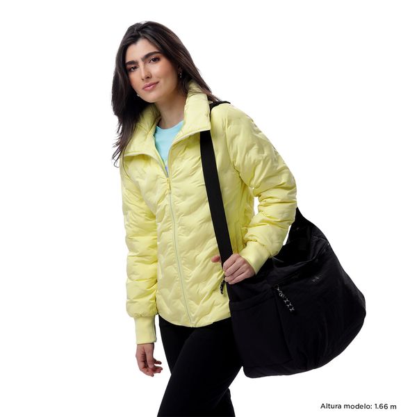 Shopping Bag para Mujer Escandinavia Porta PC 14 pulgadas Negro