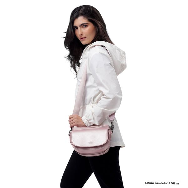 Bolsa para mujer X 2 Style Rosado Pequeno Mujer