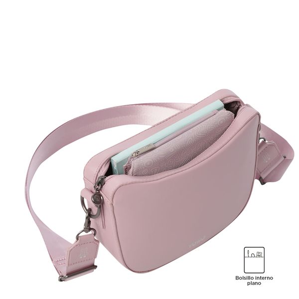 Bolsa para mujer X 2 Style Rosado Pequeno Mujer