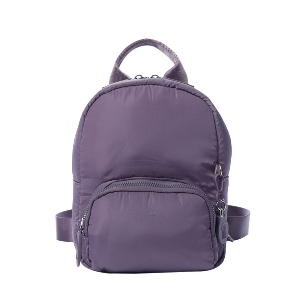 Mochila pequeno Yuen 2.0 Morado Mujer