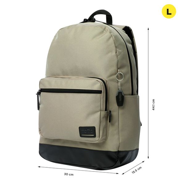 Mochila Universitario Porta PC 14 pulgadas Tocax Terreo Unisex
