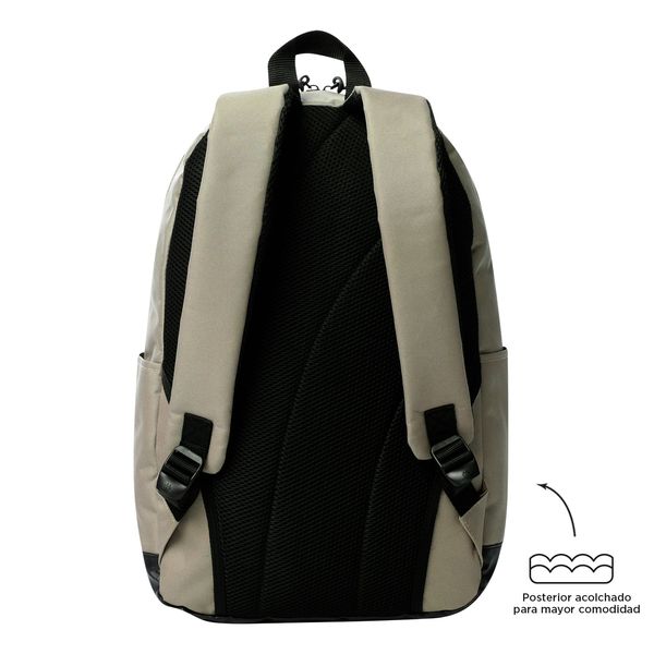 Mochila Universitario Porta PC 14 pulgadas Tocax Terreo Unisex