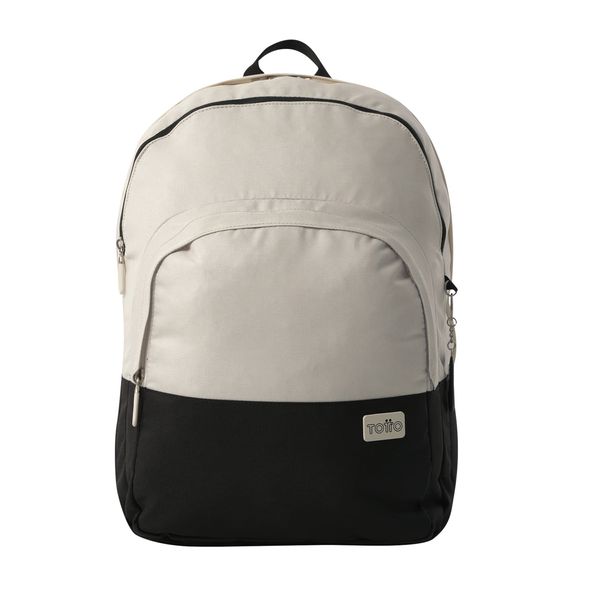 Mochila Universitario Porta PC 16 pulgadas Toluca 2.0 Blanco Mujer