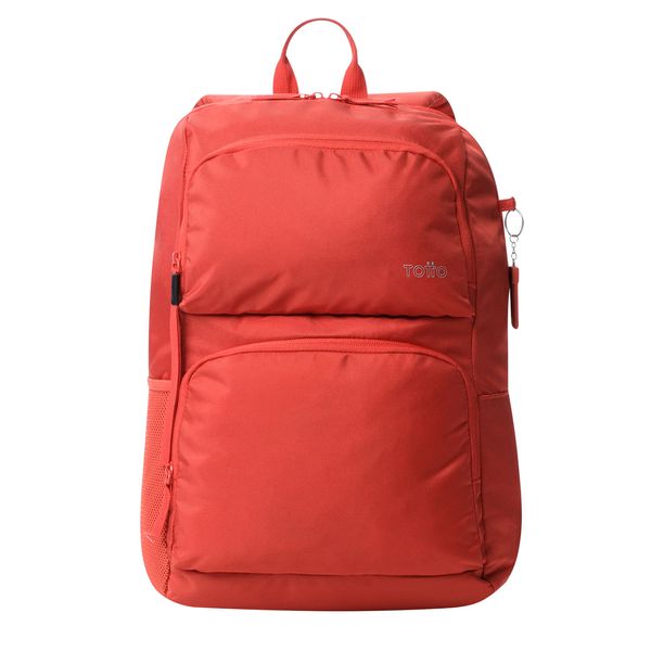Mochila Universitario Porta PC 14 pulgadas Cloud Rojo Hombre