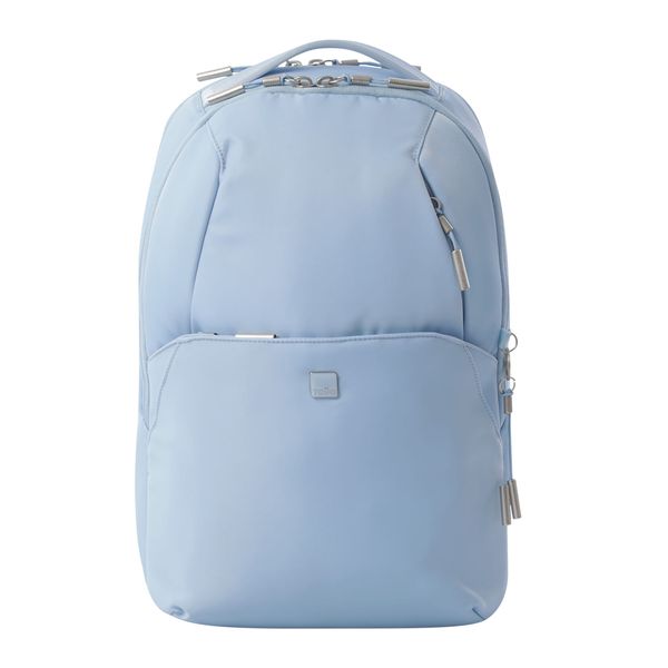 Mochila Ejecutivo Porta PC16 pulgadas Roxanne Azul Mujer