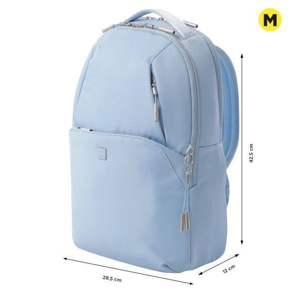 Mochila Ejecutivo Porta PC16 pulgadas Roxanne Azul Mujer