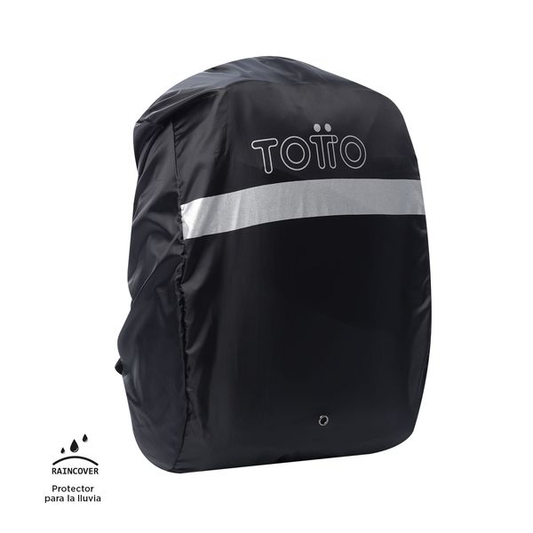 Mochila Ejecutivo Porta PC 16 pulgadas Slant Negro Hombre