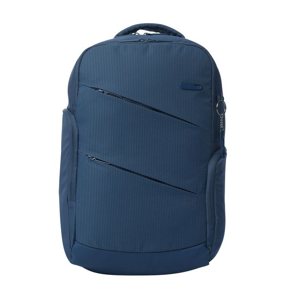 Mochila Ejecutivo Porta PC16 pulgadas  Slant Azul Hombre