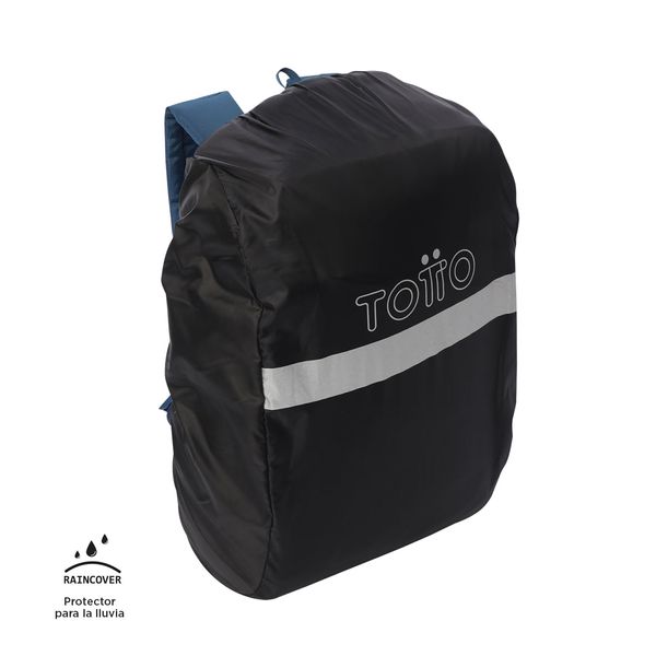 Mochila Ejecutivo Porta PC16 pulgadas  Slant Azul Hombre
