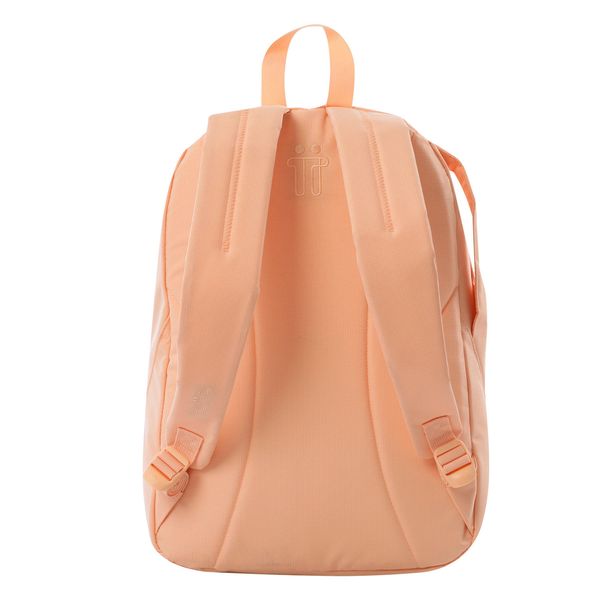 Mochila Universitario Ometto Durazno Mujer