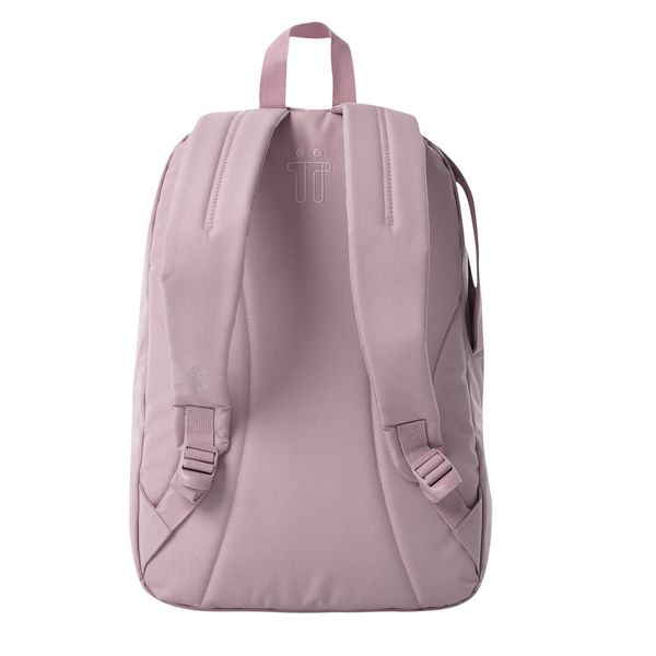 Mochila Universitario Ometto Rosado Mujer
