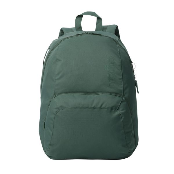 Mochila Universitario Ometto Verde Hombre