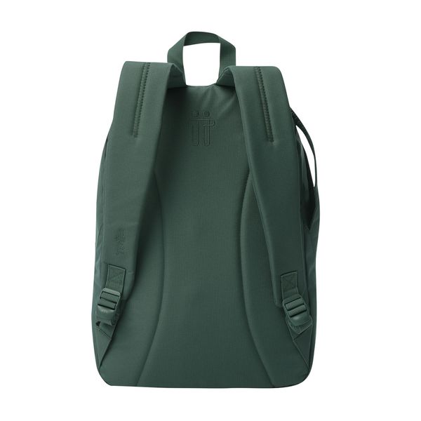 Mochila Universitario Ometto Verde Hombre
