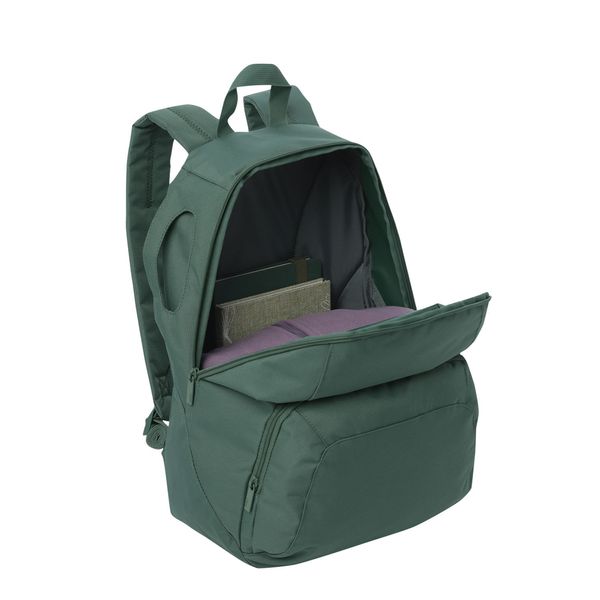 Mochila Universitario Ometto Verde Hombre