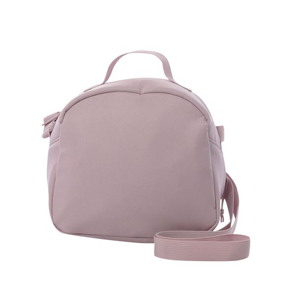 Combo Juvenil X 3 + Lonchera + Lapicera Yuno Mochila 14 pulgadas Rosado Mujer