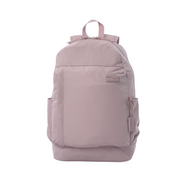 Combo Juvenil X 3 + Lonchera + Lapicera Yuno Mochila 14 pulgadas Rosado Mujer