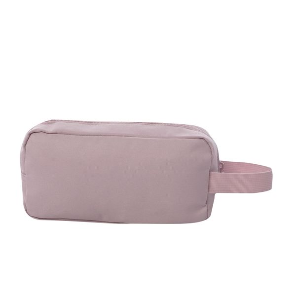 Combo Juvenil X 3 + Lonchera + Lapicera Yuno Mochila 14 pulgadas Rosado Mujer