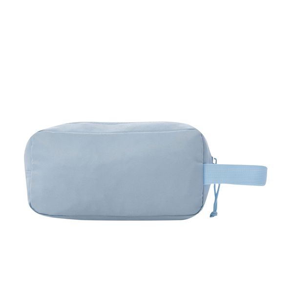 Combo Juvenil X 3 + Lonchera + Lapicera Yuno Mochila 14 pulgadas Azul Mujer