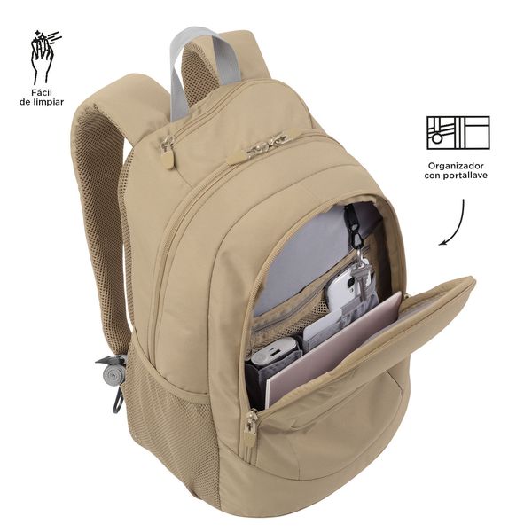 Combo de 2 Mochilas con Porta Laptop | GOCTAL 2.0-1769715615510