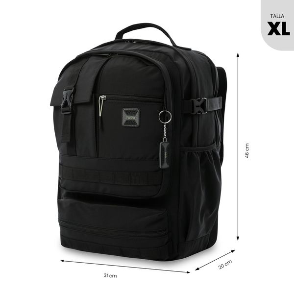 Combo de 2 Mochilas  Porta Laptop | SPA XL -1769716401028