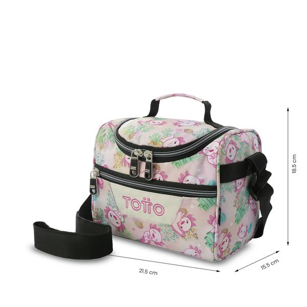 Combo de 2 Loncheras con doble compartimiento | PIZARRA-1769719016853