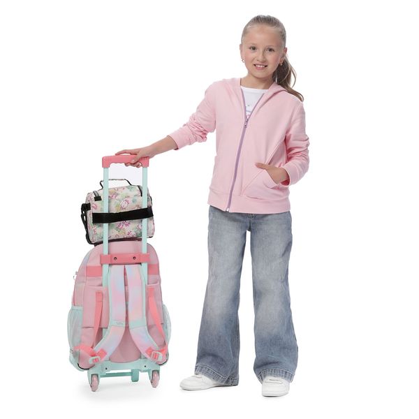 Combo de 2 Loncheras con doble compartimiento | PIZARRA-1769719025404