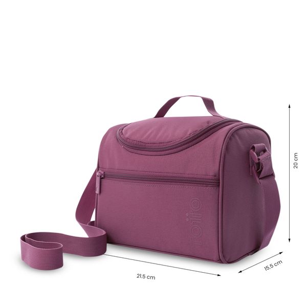 Combo de 2 Loncheras Térmicas | MILLETO -1769719386334