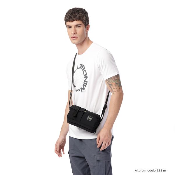 Combo de 2 bolsas Crossbody Unisex | SPA-1769720768052