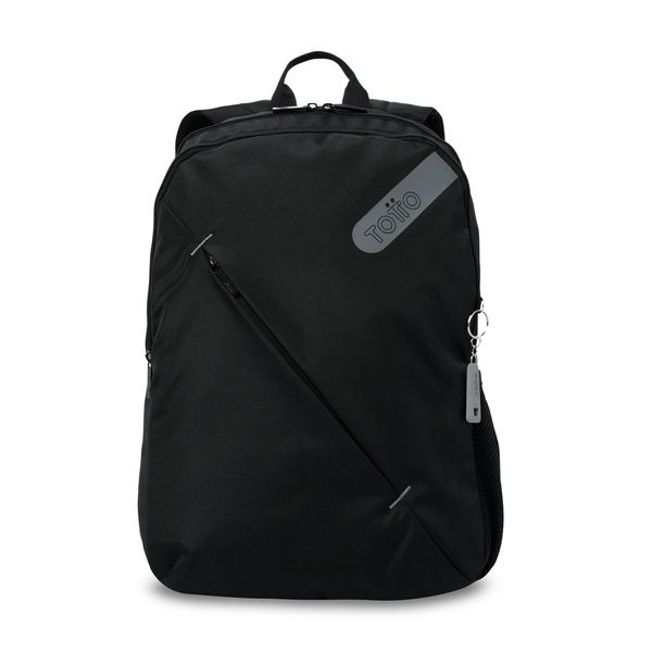 Combo 2 Mochilas Universitario  para hombre | Porta PC 13" y 15" | Rocky 2.0 Azul  y Soki Negro-1769784664269