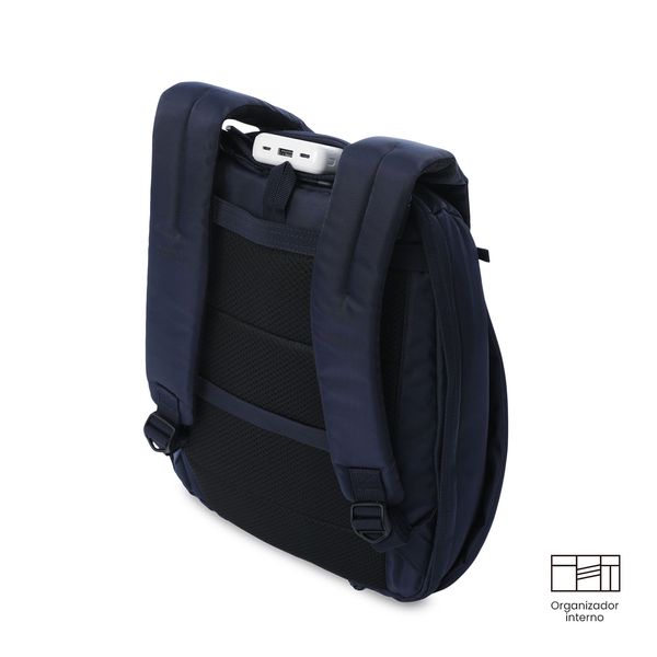 Combo de 2 Mochilas Antirrobo con Porta Laptop 14 | TWILL M-1769785591512
