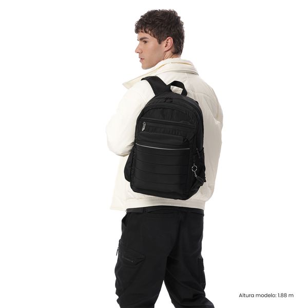 Combo de 2 Mochilas con Porta Laptop 14 | PLAINE 2.0-1769785982214