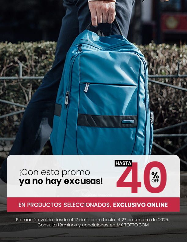 Ofertas 40% OFF